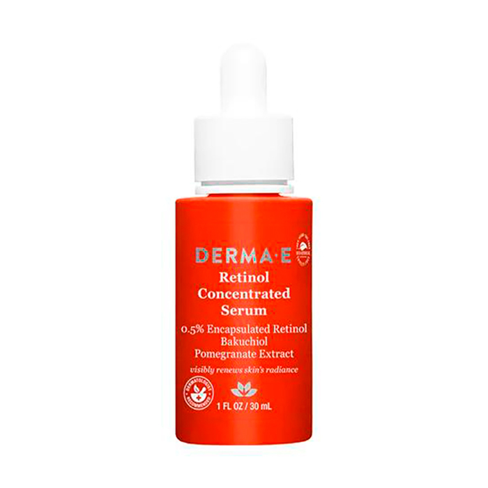Концентрована сироватка для обличчя Derma E Anti-Wrinkle Retinol Concentrated Serum з ретинолом, 30 мл