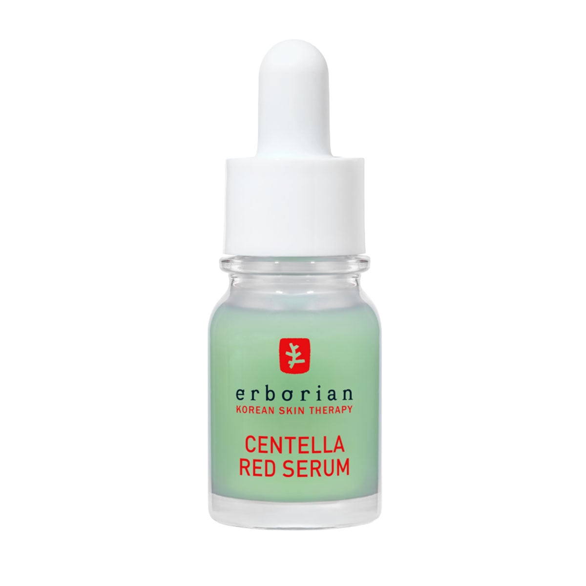 Концентрована сироватка для обличчя Erborian Centella Red Serum з центелою та бісабололом, 10 мл