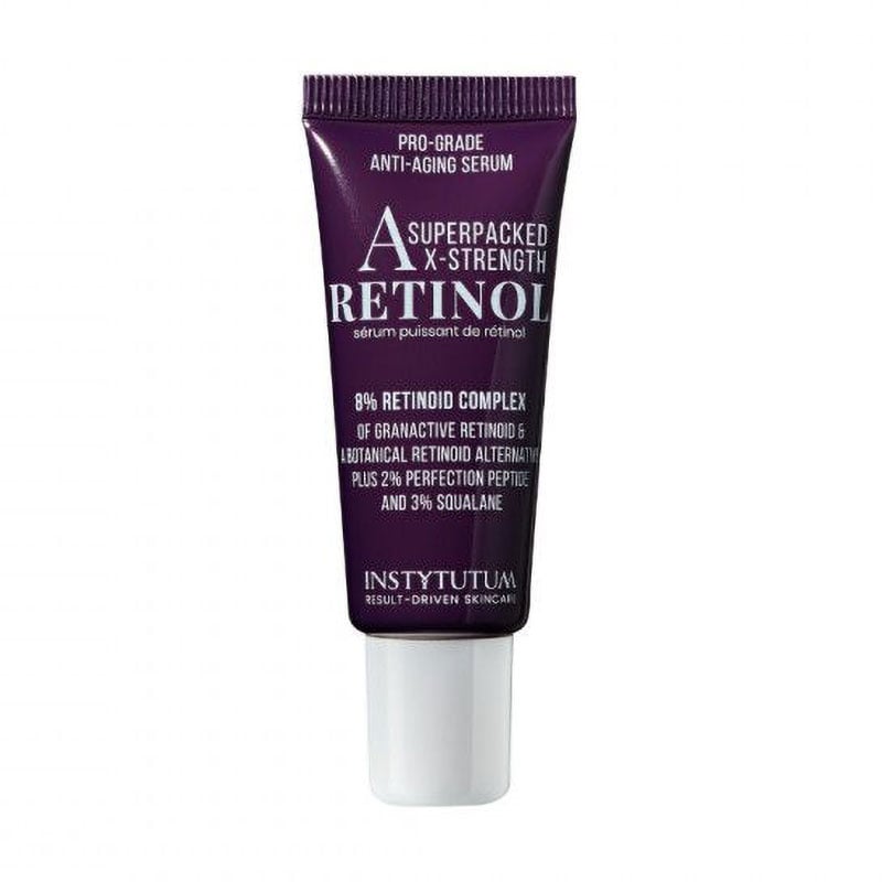Концентрована сироватка для обличчя Instytutum Pro-Grade Anti-Aging X-Strength з ретинолом, 10 мл