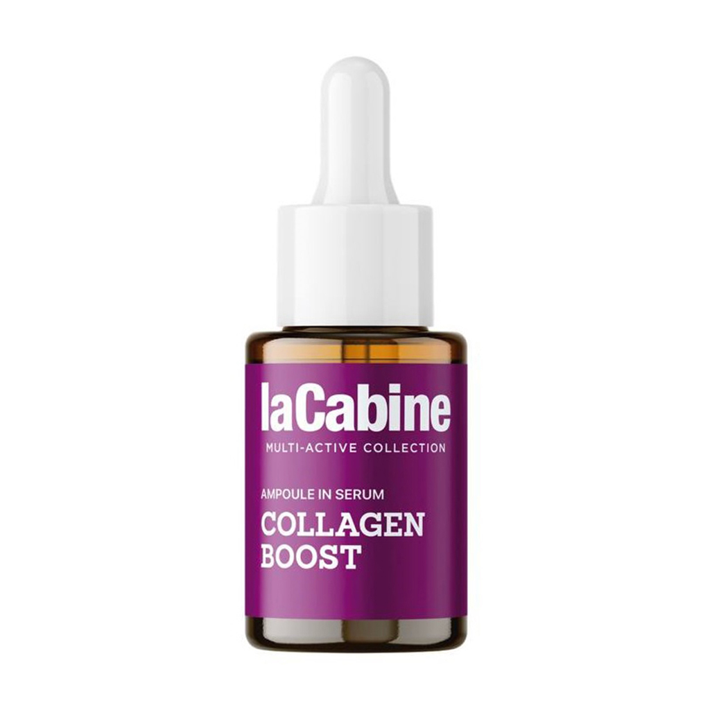 Концентрована сироватка для обличчя La Cabine Collagen Boost Ampoule In Serum з колагеном, 10 мл