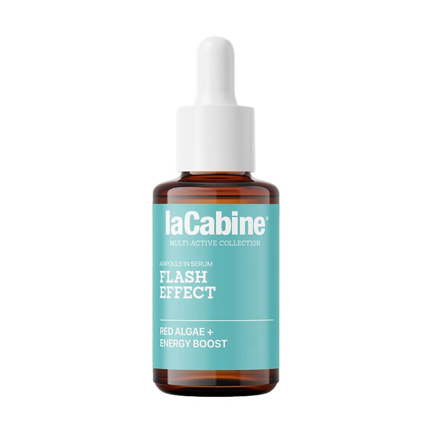 Концентрована сироватка для обличчя LaCabine Flash Effect Serum Ampoule In Serum з миттєвим ліфтинг-ефектом, 30 мл